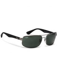 Ray-Ban Okulary przeciwsłoneczne RB3445 0RB3445 004 Czarny. Czarne okulary przeciwsłoneczne Ray-Ban. Za 549.00 zł.