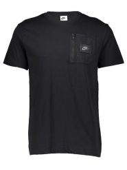 Nike Koszulka "Utility" w kolorze czarnym rozmiar: S. Czarne bezrękawniki Nike, s, bez wzorów, bez kołnierzyka, bez ramiączek. Za 106.13 zł.