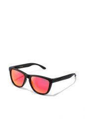 Okulary przeciwsłoneczne z włókna węglowego Hawkers One Raw. Czerwone okulary przeciwsłoneczne Hawkers. Za 219.00 zł.