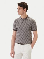 JOOP! Polo JJ-Jessino 30101930 Brązowy Regular Fit. Brązowe koszulki polo JOOP!, m, bez wzorów, z bawełny, bez kołnierzyka, bez ramiączek. Za 479.99 zł.
