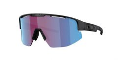 Okulary przeciwsłoneczne Bliz Matrix. Czarne okulary przeciwsłoneczne Bliz, prostokątne. Za 368.96 zł.
