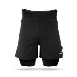 Szorty BV Sport Csx Evo2 Combo. Czarne krótkie spodenki sportowe BV SPORT, s, bez wzorów, z dzianiny. Za 391.50 zł.