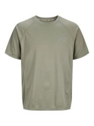 CNZ Koszulka sportowa "Cocnz" w kolorze khaki rozmiar: XXL. Brązowe t-shirty sportowe CNZ, bez wzorów, z materiału, bez ramiączek, outdoorowe. Za 53.04 zł.