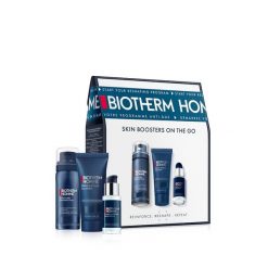 Biotherm Homme Force Supreme Blue Serum Recruit Set Zestawy do pielęgnacji twarzy 1 ct Męskie. Kremy i balsamy BIOTHERM HOMME. Za 97.79 zł.