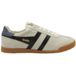 Sneakersy Gola Elan. Białe buty sportowe casual Gola, bez wzorów, bez zapięcia. Za 470.50 zł.
