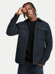 G-Star Raw Kurtka przejściowa D25825-D200 Granatowy Regular Fit. Niebieskie kurtki G-Star Raw, m, bez wzorów, z syntetyku, bez kaptura. Za 539.99 zł.