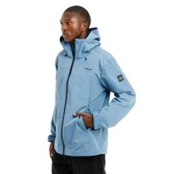 Kurtka wodoodporna Protest Prtgatewood. Niebieskie kurtki Protest, l, bez wzorów, bez kaptura. Za 856.85 zł.