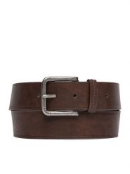 Beverly Hills Polo Club Pasek CWBEO-BHPC-M2-001-SS26 Brązowy. Brązowe paski Beverly Hills Polo Club, bez wzorów, z materiału. Za 79.99 zł.