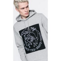 Diesel - Bluza. Bluzy marki Diesel. W wyprzedaży za 269.90 zł.