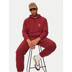 Czapka z daszkiem Alpha Industries. Brązowe czapki z daszkiem Alpha Industries, bez wzorów. Za 89.99 zł.