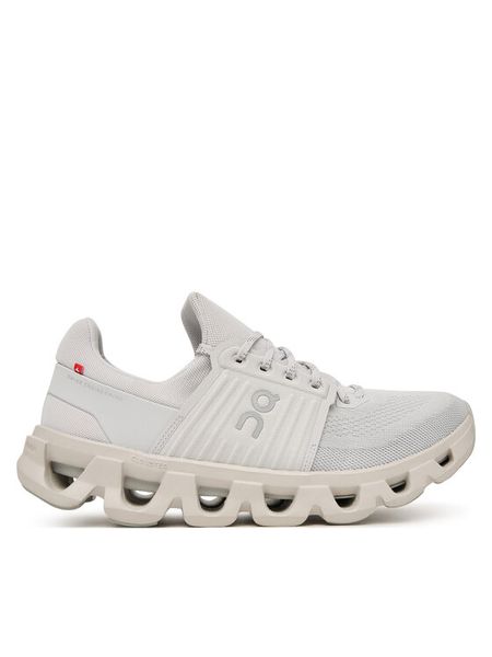 On Sneakersy Cloudswift 4 3MF10574747 Biały. Białe buty sportowe casual On, bez wzorów, z materiału, bez zapięcia. Za 769.99 zł.