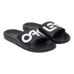 Oakley Klapki B1B Slide 2.0 Fof100424-02E. Czarne klapki Oakley. Za 86.99 zł.
