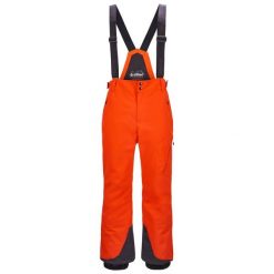 Spodnie narciarskie męskie Killtec - Kuopio MN Ski PNTS. Brązowe spodnie narciarskie i snowboardowe KILLTEC, m, bez wzorów, narciarskie. Za 709.00 zł.