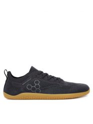 Vivo Barefoot Sneakersy 309576 Czarny. Czarne buty sportowe casual Vivo Barefoot, bez wzorów, z materiału, bez zapięcia. Za 689.99 zł.