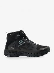 Buty męskie sportowe Garmont 9.81 N AIR G 2.0 MID GTX. Białe buty turystyczne Garmont, bez wzorów, z gore-texu, bez zapięcia, outdoorowe, gore-tex. Za 438.00 zł.