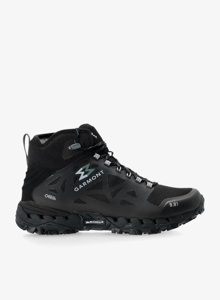 Buty męskie sportowe Garmont 9.81 N AIR G 2.0 MID GTX. Białe buty turystyczne Garmont, bez wzorów, z gore-texu, bez zapięcia, outdoorowe, gore-tex. Za 438.00 zł.