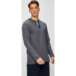Tom Tailor Denim - Piżama. Niebieskie piżamy marki Reserved. W wyprzedaży za 179.90 zł.