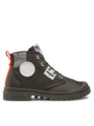 Palladium Trapery SP20 Overlab 77371-325-M Zielony. Zielone trapery Palladium, z materiału, bez zapięcia. Za 349.99 zł.