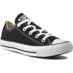 Trampki CONVERSE - All Star Ox M9166C Black. Trampki marki Converse. W wyprzedaży za 219.00 zł.