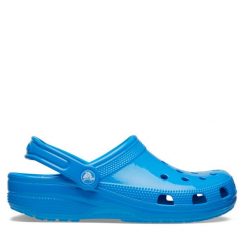 Klapki Crocs. Niebieskie klapki Crocs. Za 159.99 zł.
