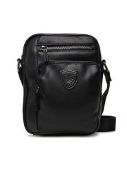 Blauer Saszetka S5CROSBY02/ROA Czarny. Czarne saszetki i nerki Blauer, bez wzorów, z materiału. Za 239.99 zł.