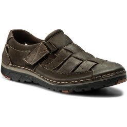 Półbuty SERGIO BARDI - Carbonate SS127306818SN 405. Eleganckie półbuty marki Sergio Bardi. W wyprzedaży za 129.00 zł.