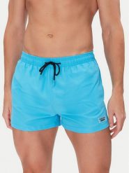 YSABEL MORA Szorty kąpielowe 90375 Błękitny Regular Fit. Niebieskie kąpielówki YSABEL MORA, m, bez wzorów, z syntetyku. Za 119.99 zł.