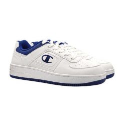 Męskie Buty Treningowe Foul Play Element Low. Białe buty treningowe Champion, bez wzorów, bez zapięcia. Za 352.99 zł.