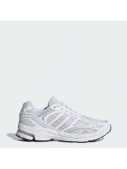 Adidas Sneakersy Spiritain 2000 Trainers KI6823 Biały. Białe buty sportowe casual Adidas, bez wzorów, z materiału, bez zapięcia. Za 399.99 zł.