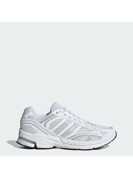 Adidas Sneakersy Spiritain 2000 Trainers KI6823 Biały. Białe buty sportowe casual Adidas, bez wzorów, z materiału, bez zapięcia. Za 339.99 zł.
