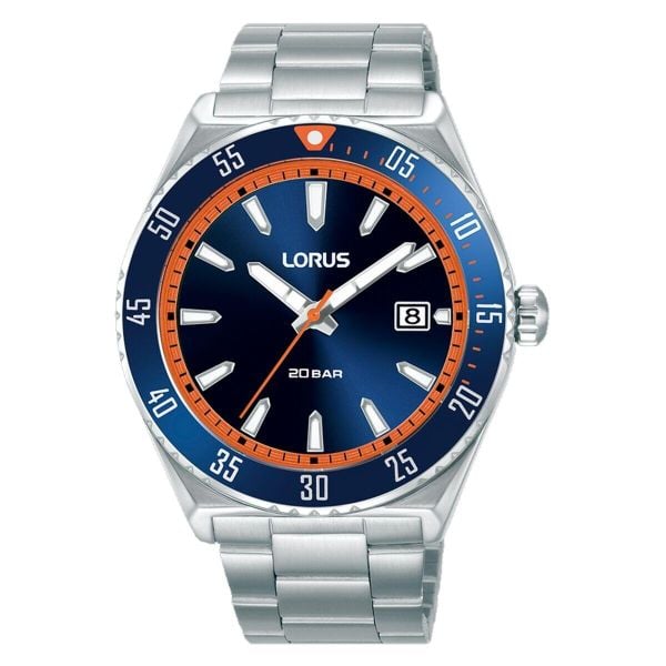 Zegarek Męski LORUS RS953DX9. Zegarki Lorus. Za 460.80 zł.