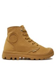 Palladium Trapery Mono Chrome 73089-209-M Brązowy. Brązowe trapery Palladium, z materiału, bez zapięcia. Za 259.99 zł.
