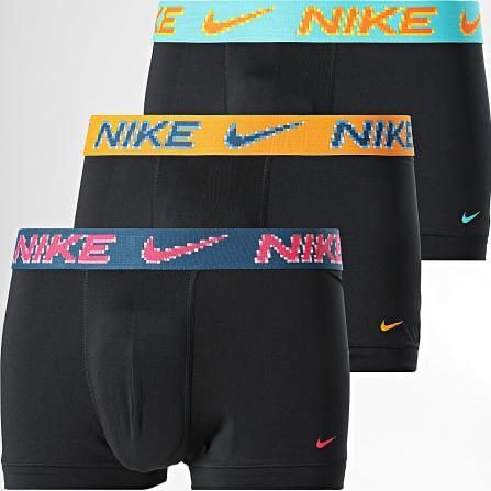 Bokserki Nike Trunk 3 szt. KE1156 UA6. Bokserki Nike, l, bez wzorów. Za 169.20 zł.