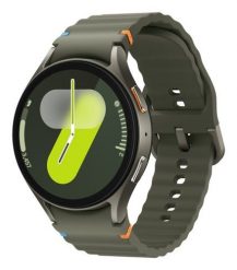 Smartwatch Samsung Galaxy Watch 7 (L310) AMOLED 44mm Zielony. Zielone zegarki smartwatch SAMSUNG, bez wzorów. Za 1,022.99 zł.