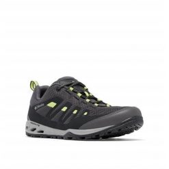 Buty trekkingowe męskie Columbia Vapor Vent. Buty trekkingowe Columbia, bez wzorów, z gumy, bez zapięcia, trekkingowe. W wyprzedaży za 399.00 zł.