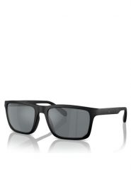 Emporio Armani Okulary przeciwsłoneczne 0EA4219 50016G Czarny. Czarne okulary przeciwsłoneczne Emporio Armani. Za 549.99 zł.