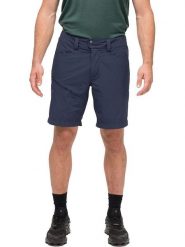 Bergans Szorty softshellowe "Rabot" - Regular fit - w kolorze granatowym rozmiar: 48. Niebieskie szorty Bergans, bez wzorów, z materiału. Za 175.67 zł.