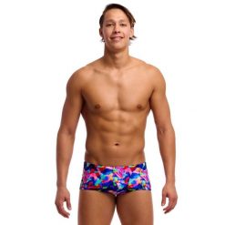 Kąpielówki Funky Trunks Wet Wave - trunki męskie. Kąpielówki Funky Trunks, m, bez wzorów. Za 159.00 zł.