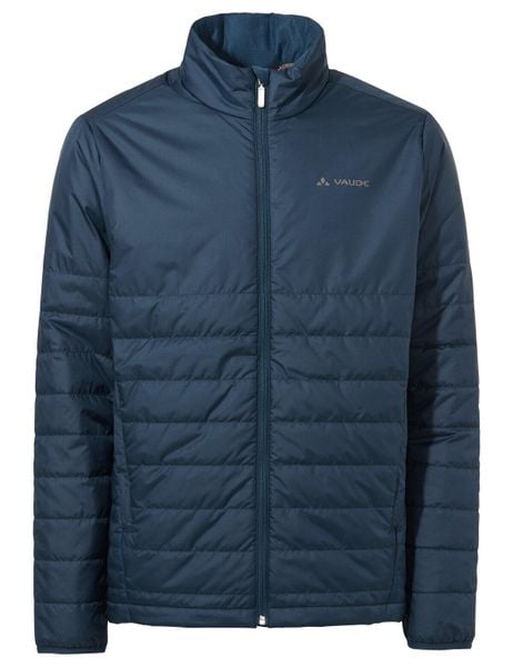 Kurtka outdoorowa M Tesino SC Jacket. Niebieskie kurtki Vaude, m, bez wzorów, z hardshellu, bez kaptura. Za 729.00 zł.