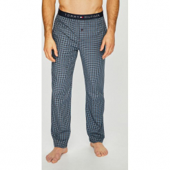 Tommy Hilfiger - Piżama. Niebieskie piżamy marki Reserved. Za 229.90 zł.