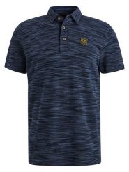 PME Legend Koszulka polo w kolorze granatowym rozmiar: M. Niebieskie koszulki polo PME Legend, m, bez wzorów, z bawełny, bez kołnierzyka, bez ramiączek. Za 171.28 zł.