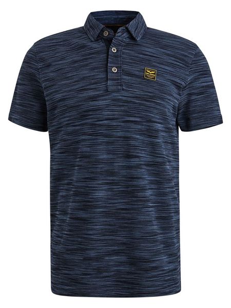 PME Legend Koszulka polo w kolorze granatowym rozmiar: XXL. Niebieskie koszulki polo PME Legend, xxl, bez wzorów, z bawełny, bez kołnierzyka, bez ramiączek. Za 192.33 zł.