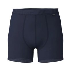 Bokserki Löffler Merino Light. Niebieskie bokserki LOFFLER, l, bez wzorów. Za 308.00 zł.