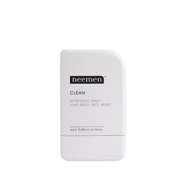 Neemen CLEAN Kąpiel 200 ml Męskie. Pielęgnacja ciała neemen. Za 93.10 zł.