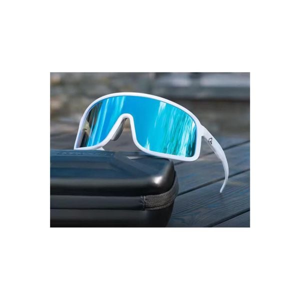 Okulary rowerowe Bikeline 14110025005. Białe okulary przeciwsłoneczne ROCKBROS. Za 109.99 zł.