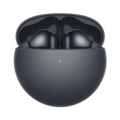 Słuchawki Huawei FreeBuds 7i z Bluetooth i ANC w kolorze czarnym. Czarne słuchawki bezprzewodowe Huawei. Za 487.99 zł.