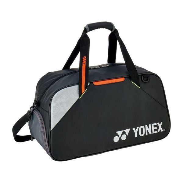 Torba do badmintona na rakiety Yonex 52511 Club Boston Bag. Niebieskie torby na ramię YONEX, bez wzorów, z materiału, na ramię, bez dodatków. Za 319.00 zł.