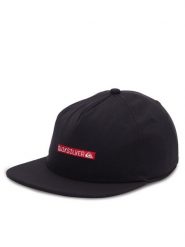 Quiksilver Czapka z daszkiem Dna Clicked AQYHA05452 Czarny. Czarne czapki z daszkiem Quiksilver, bez wzorów, z poliesteru. Za 129.99 zł.