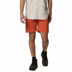 Męskie szorty cargo Columbia Silver Ridge Utility Cargo Short tuscan 34. Brązowe szorty Columbia, m, bez wzorów, z poliesteru, sportowe. Za 245.35 zł.