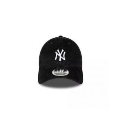 Czapka baseballowa New York Yankees 9forty. Białe czapki z daszkiem New Era, bez wzorów. Za 155.50 zł.